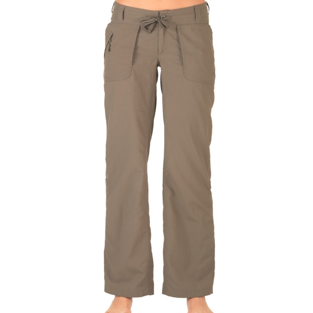 NORTH FACE Horizon Tempest Pants- Weimaraner Brown